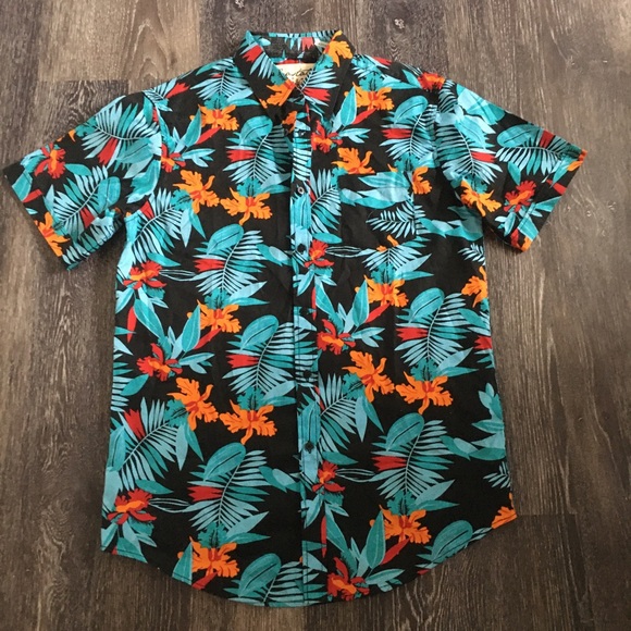 Hawaiian Coastal Shirt Size Medium Men’s - Picture 1 of 8